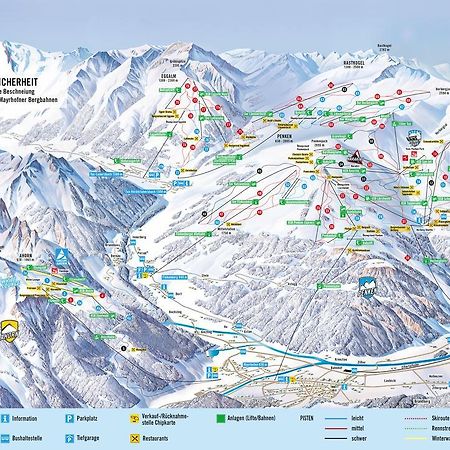 Prachtbude Mayrhofen Extérieur photo