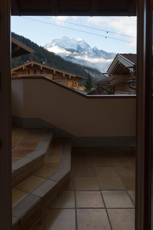 Prachtbude Mayrhofen Extérieur photo