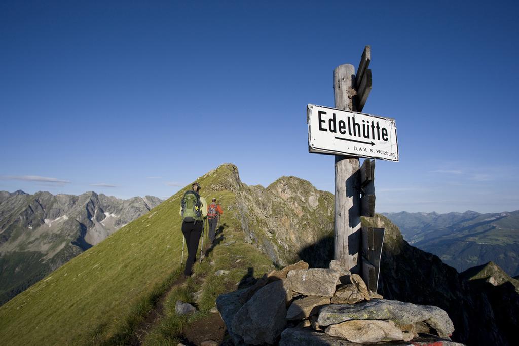Prachtbude Mayrhofen Extérieur photo