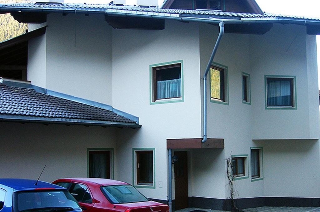 Prachtbude Mayrhofen Extérieur photo