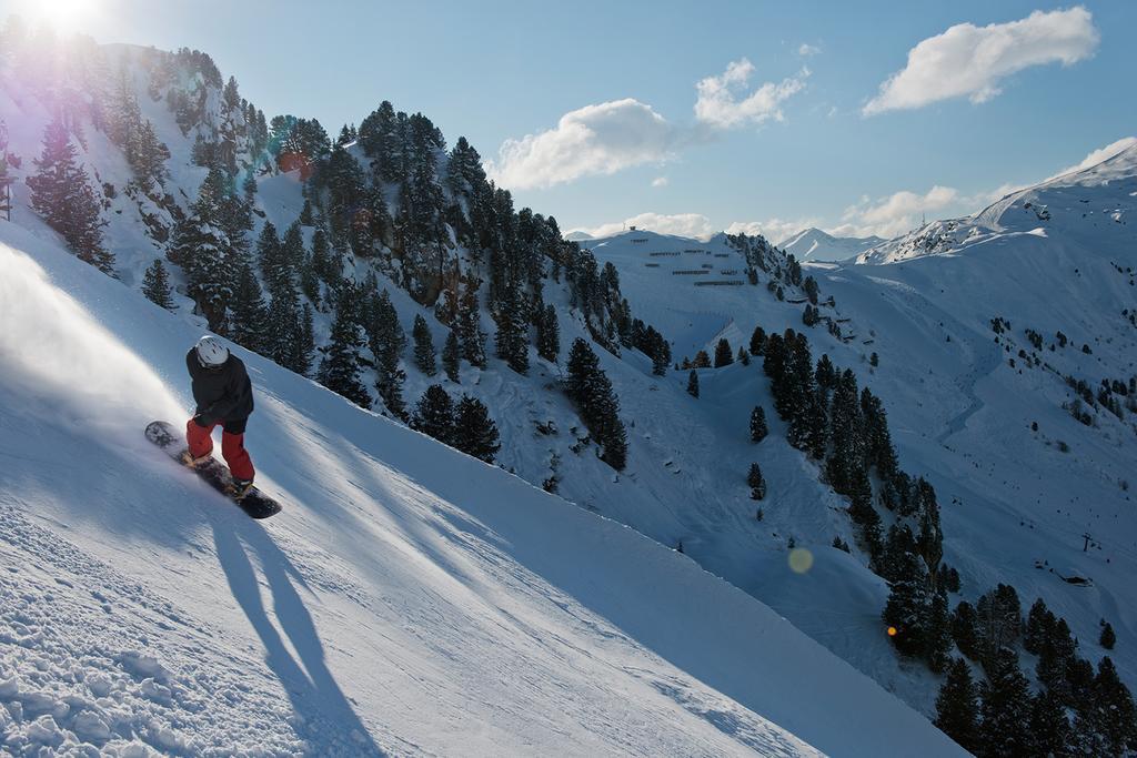 Prachtbude Mayrhofen Extérieur photo