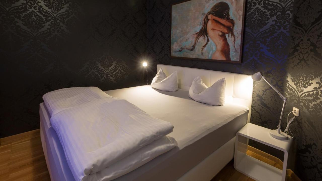 Prachtbude Mayrhofen Chambre photo