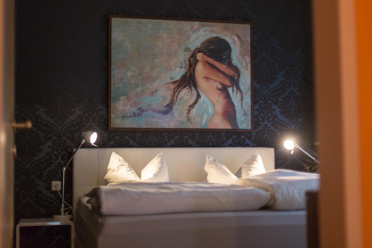 Prachtbude Mayrhofen Chambre photo
